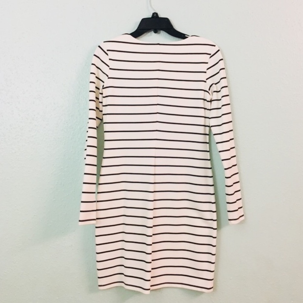 Small H&M Stripped Dress
